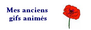 mes anciens Gifs animés